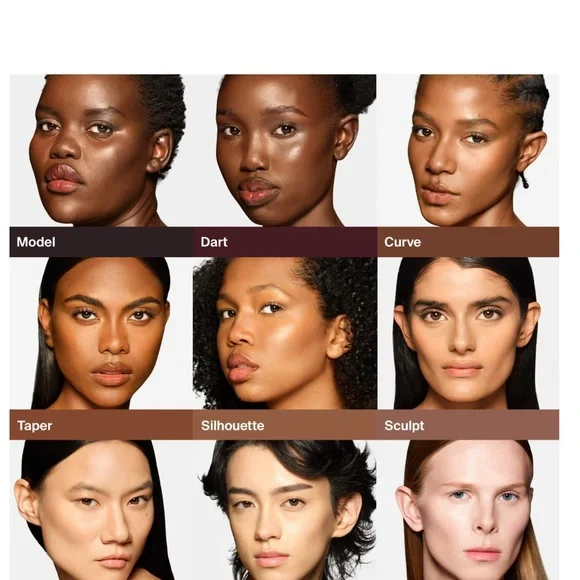 New Haus Labs By Lady Gaga Precision Sculpt Shaping Balm stick color Curve - Picture 3 of 6